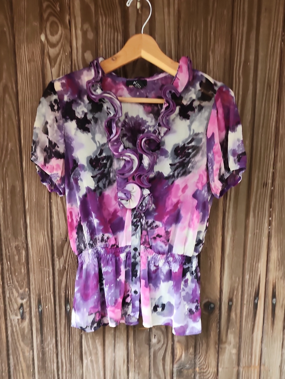 AGB Ladies Blouse